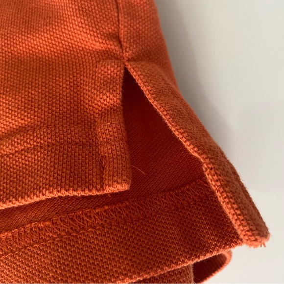 Classic Orange Polo Shirt - great color - a staple for every man’s closet - Picture 8 of 8